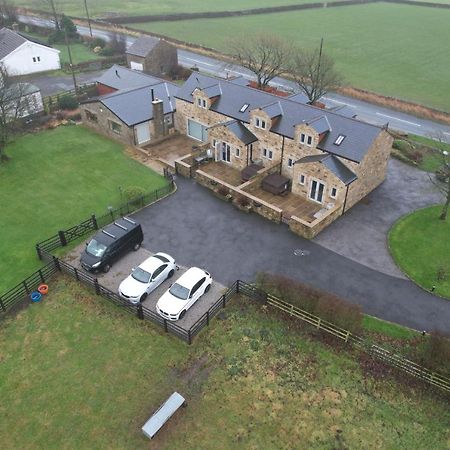 Salt Pot Cottage Skipton Exterior photo