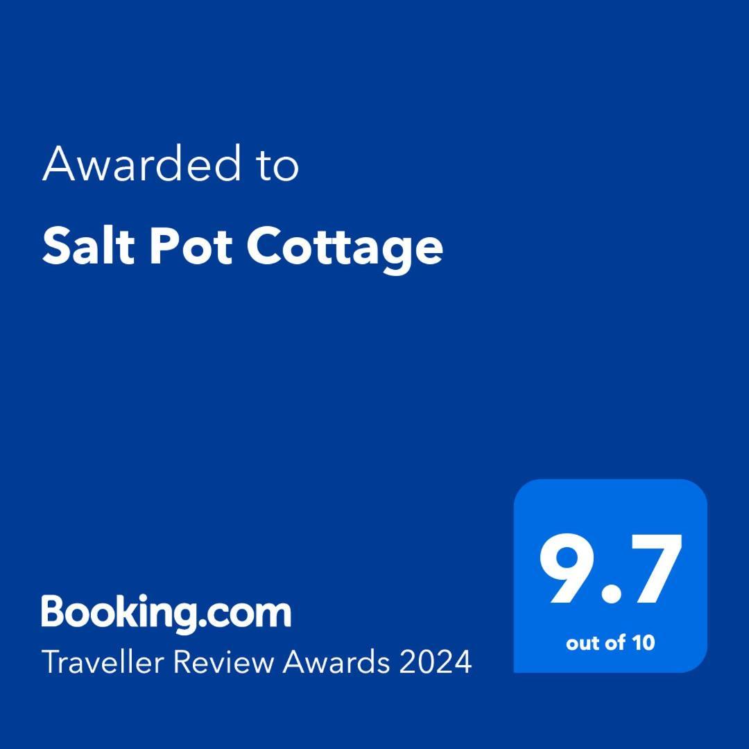 Salt Pot Cottage Skipton Exterior photo